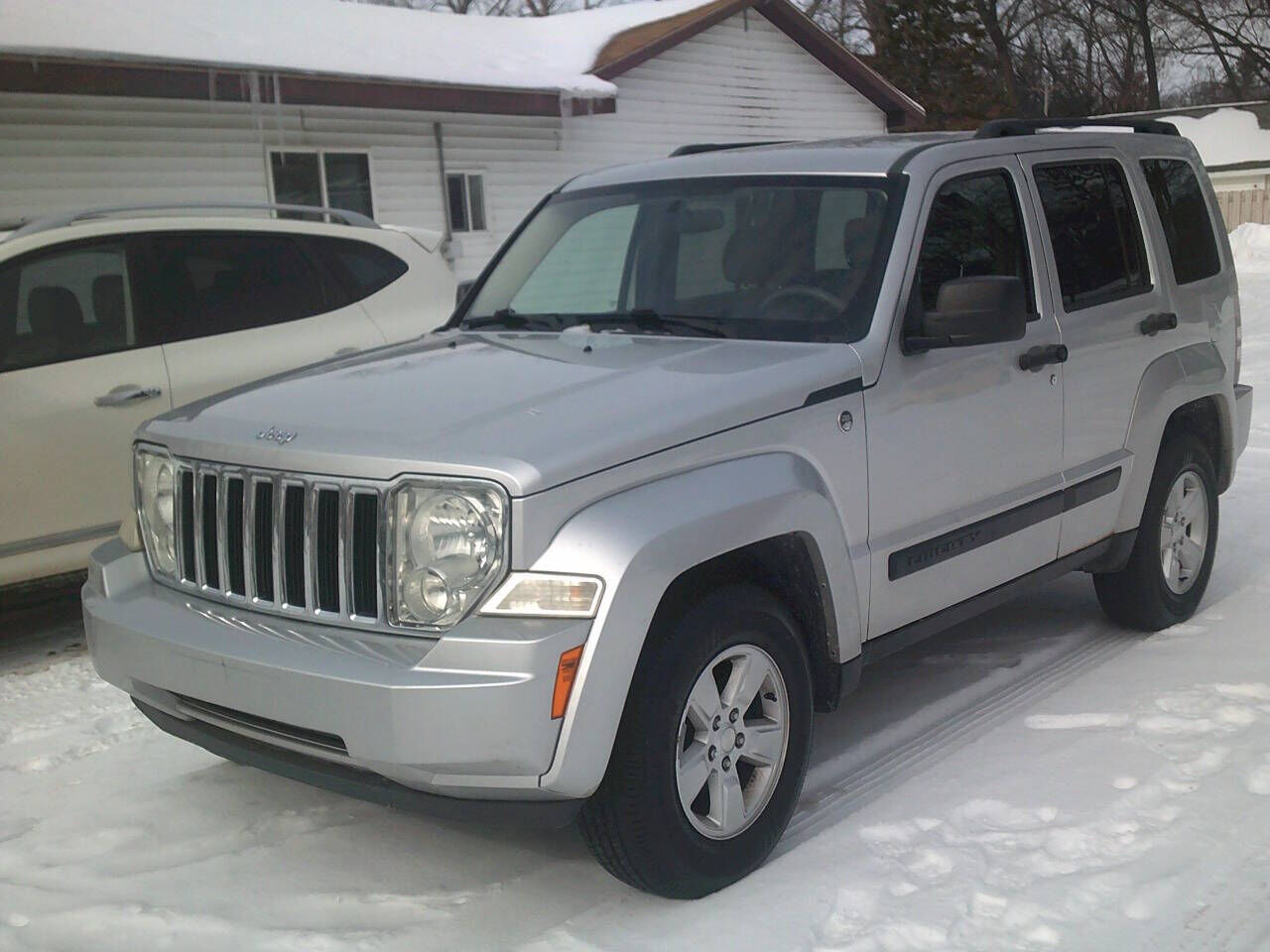 2010 JEEP Liberty