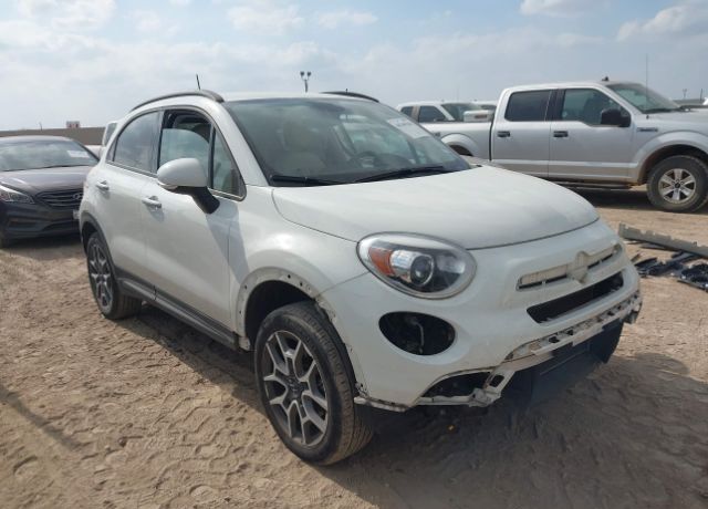 2019 FIAT 500X