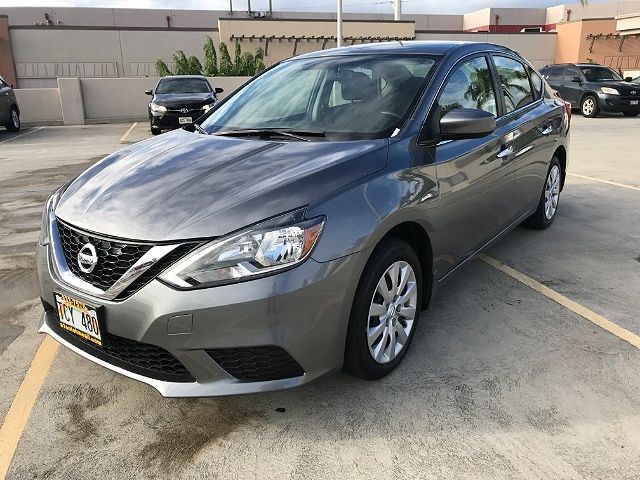 2017 NISSAN Sentra