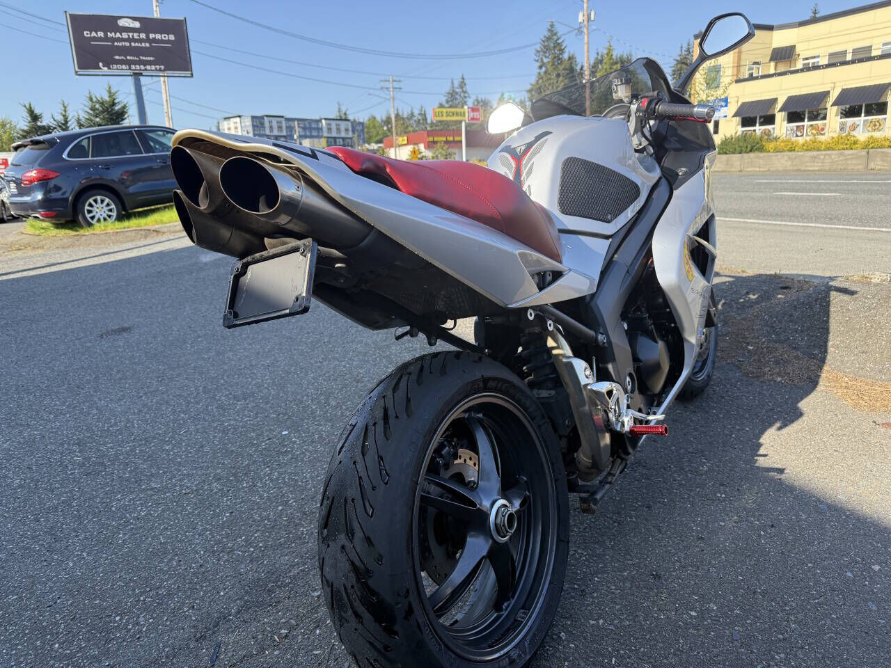 2005 TRIUMPH Sprint