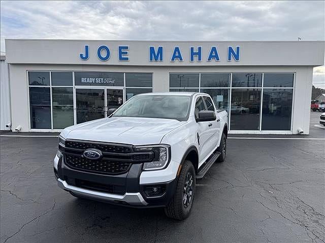 2025 FORD Ranger