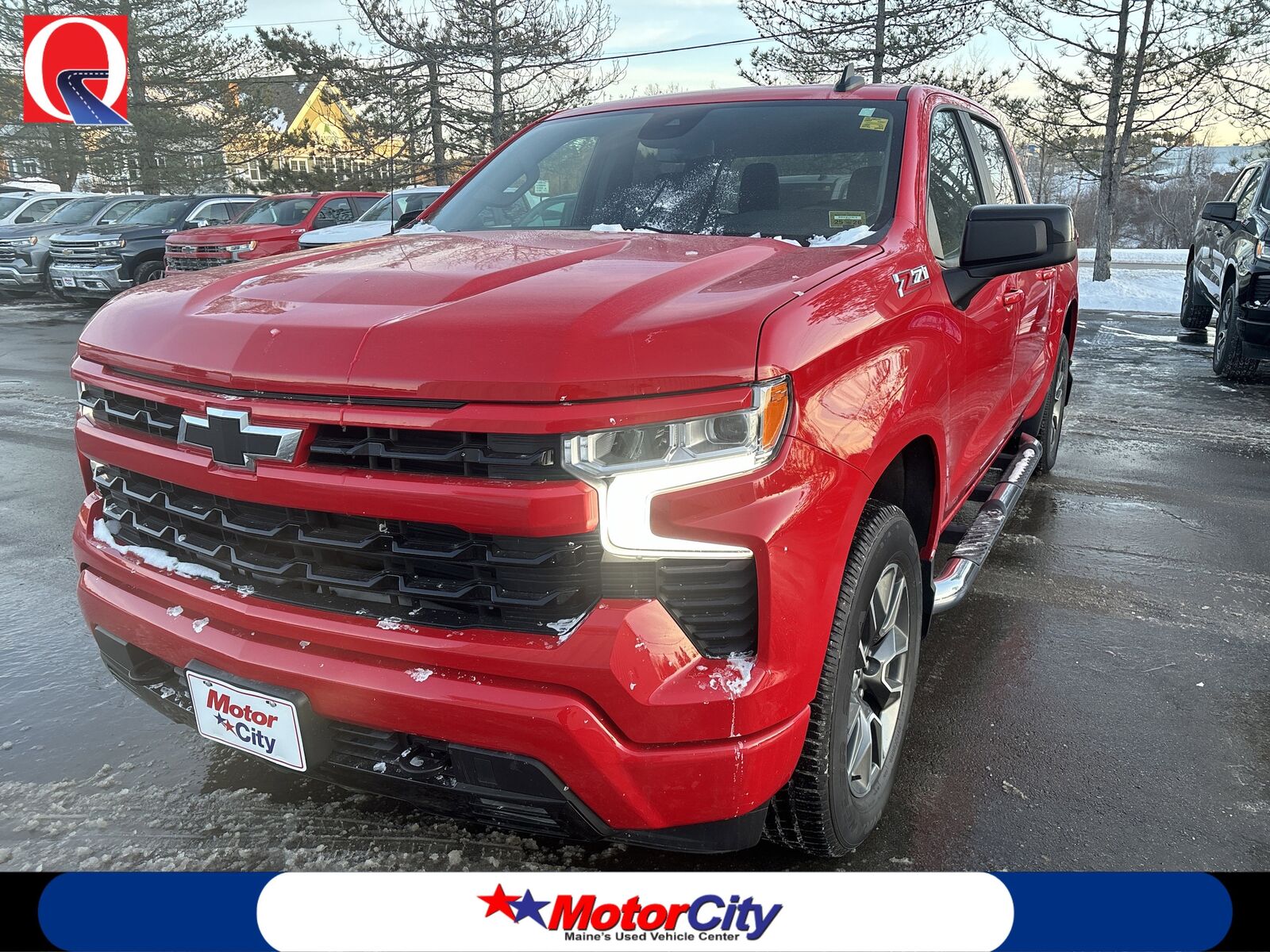 2023 CHEVROLET Silverado
