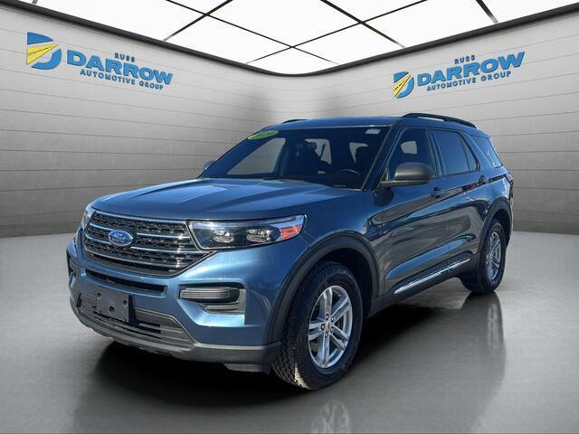 2020 FORD Explorer
