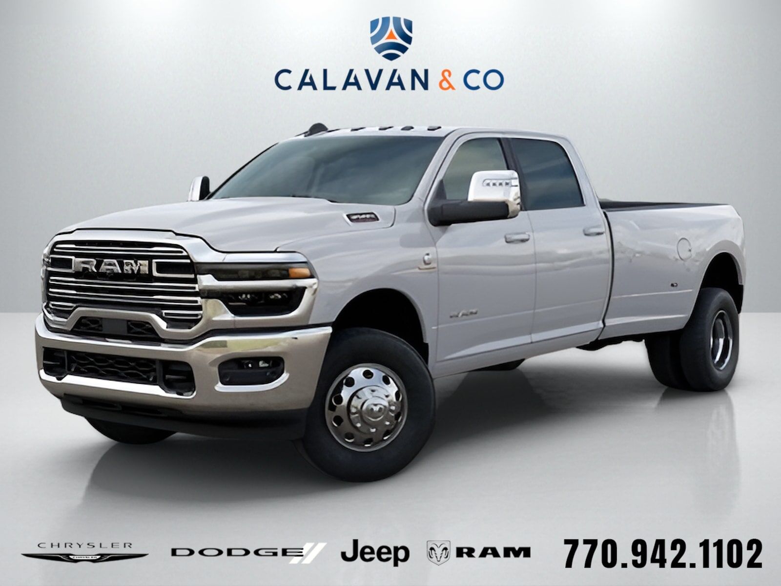 2026 RAM 3500