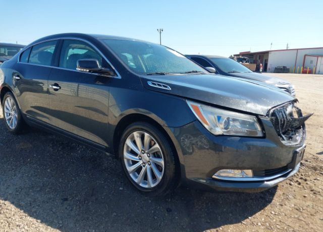 2015 BUICK LaCrosse