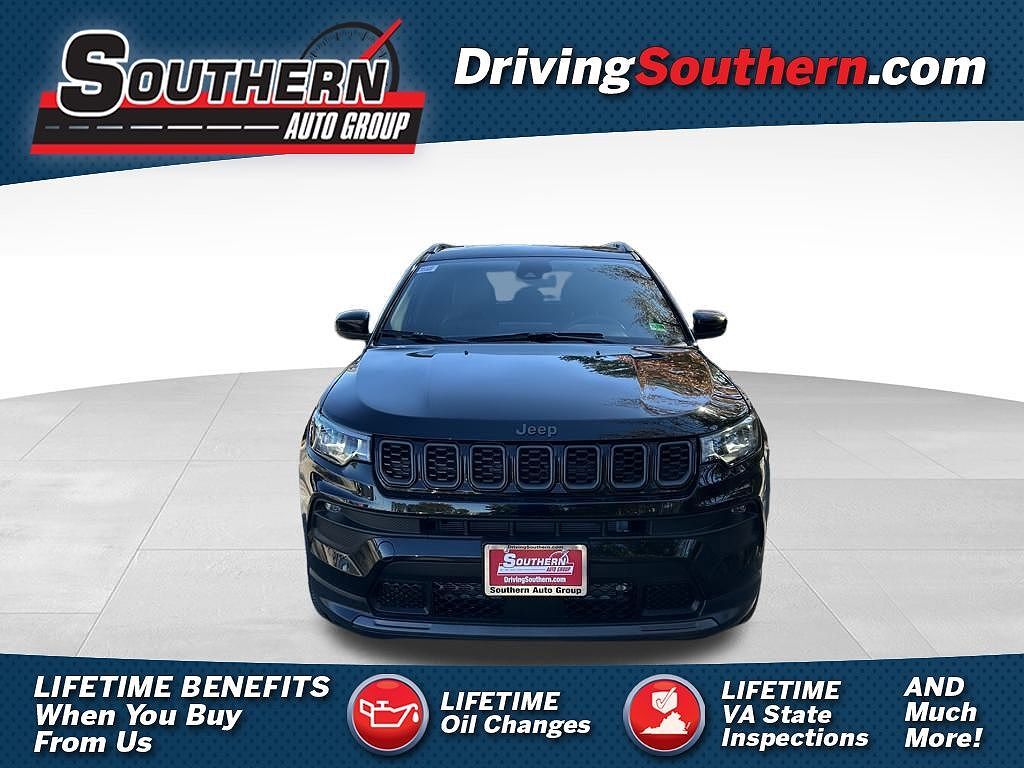 2026 JEEP Compass