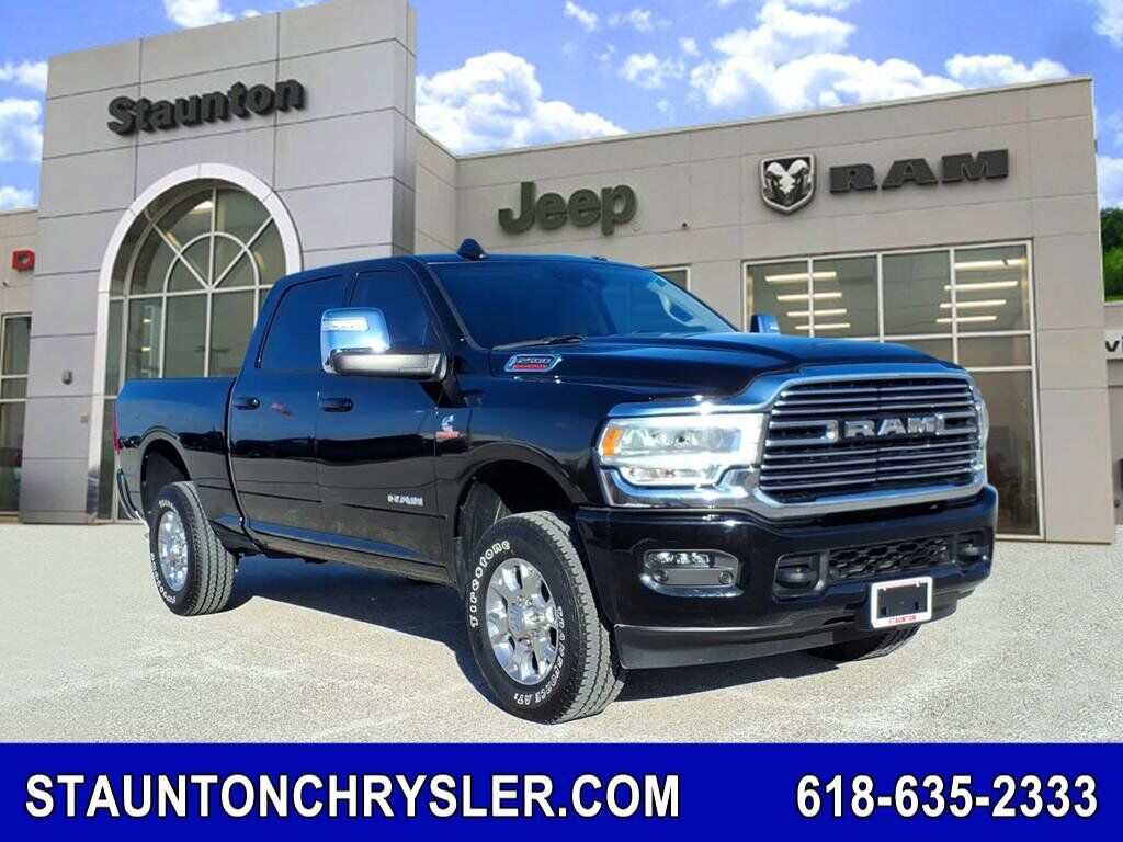 2024 RAM 2500