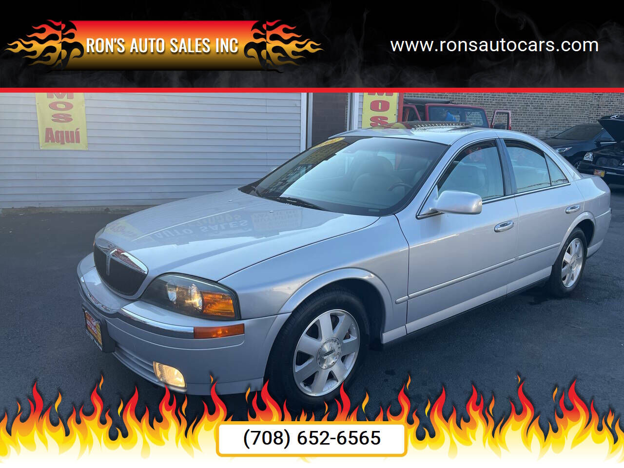 Lincoln LS