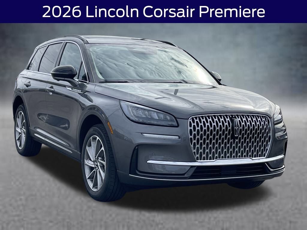 2026 LINCOLN Corsair