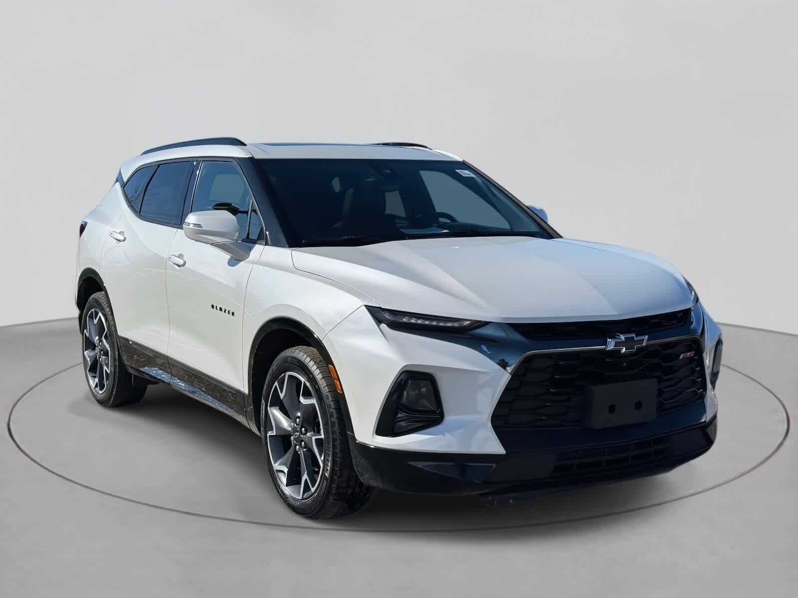 2021 CHEVROLET Blazer