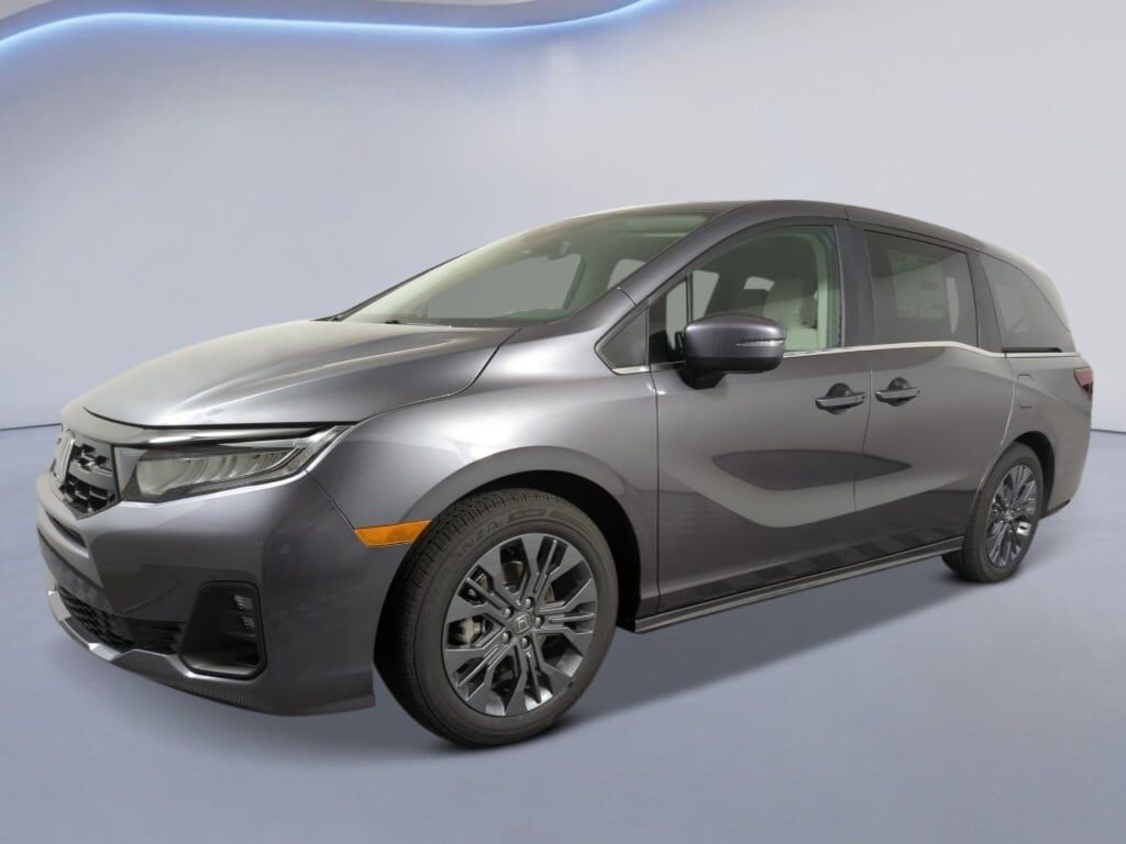 2026 HONDA Odyssey