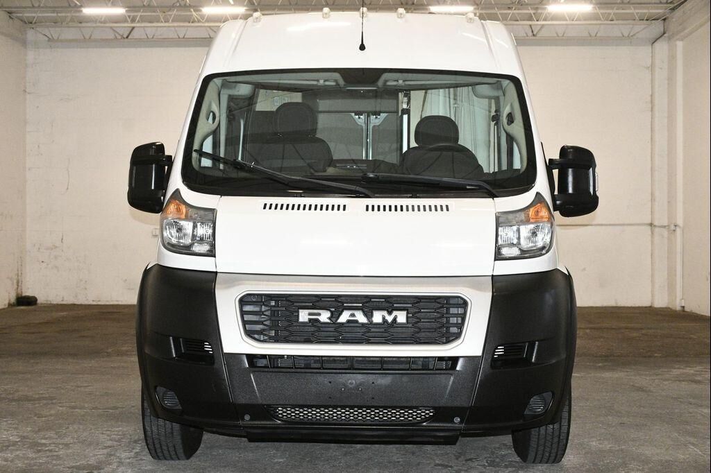 2019 RAM Promaster 3500