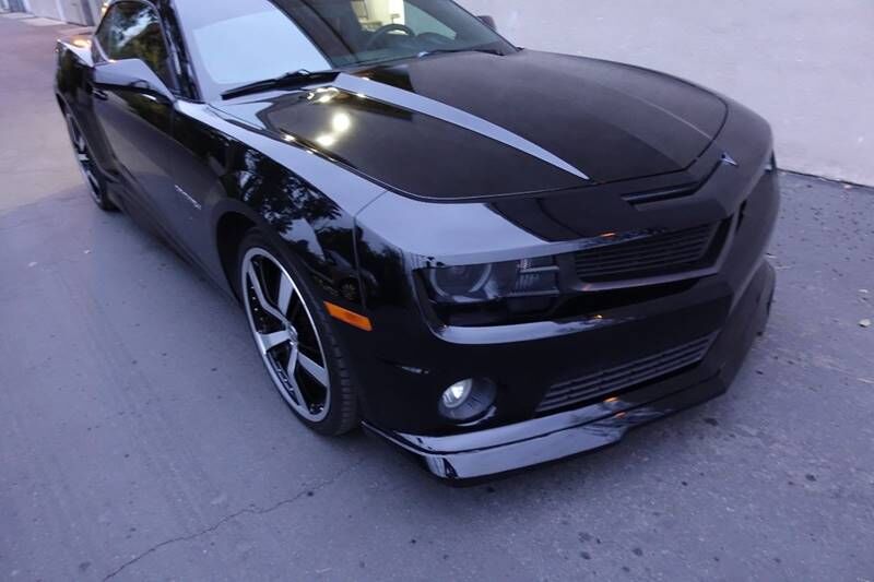 2010 CHEVROLET Camaro