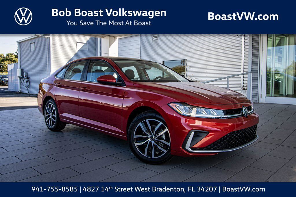 2026 VOLKSWAGEN Jetta
