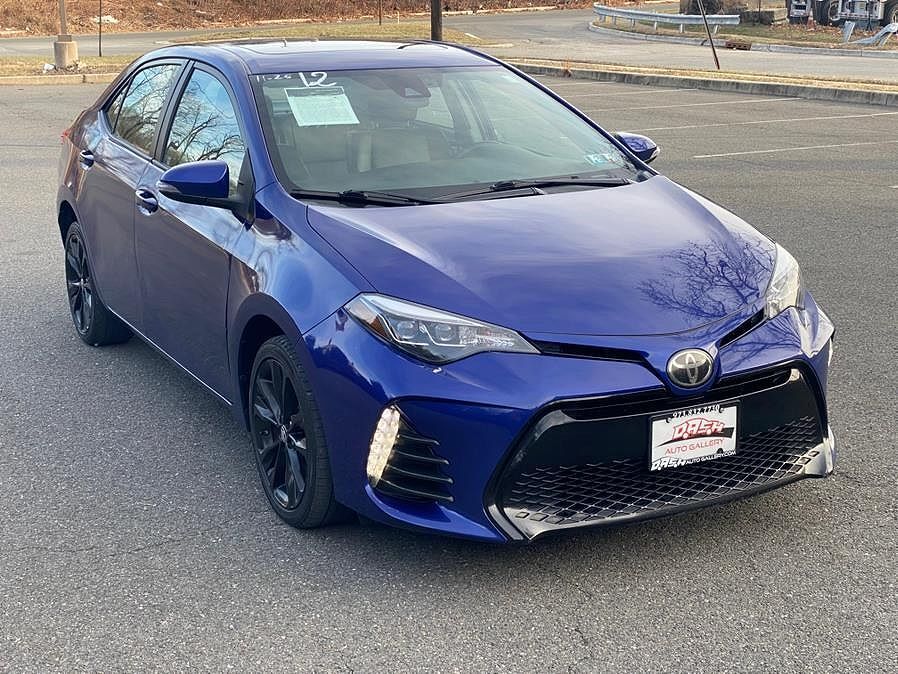 2019 TOYOTA Corolla
