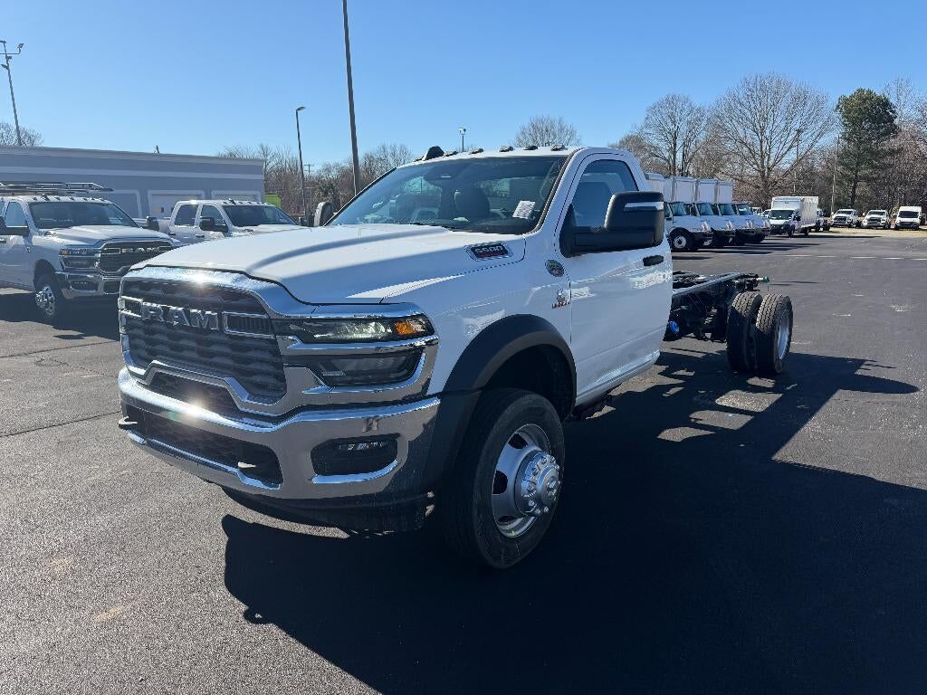2026 RAM 5500