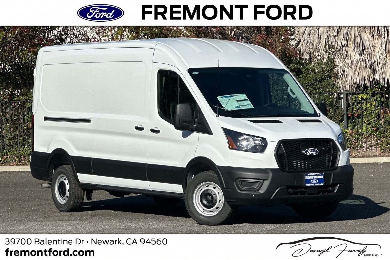 2026 FORD Transit