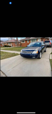 2005 FORD Five Hundred