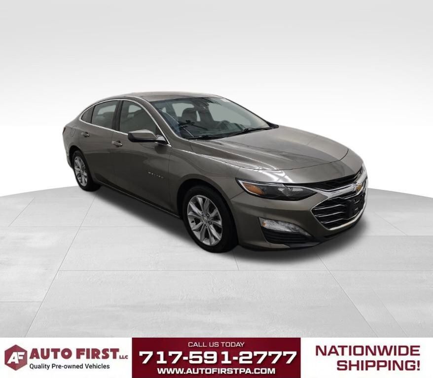 2020 CHEVROLET Malibu