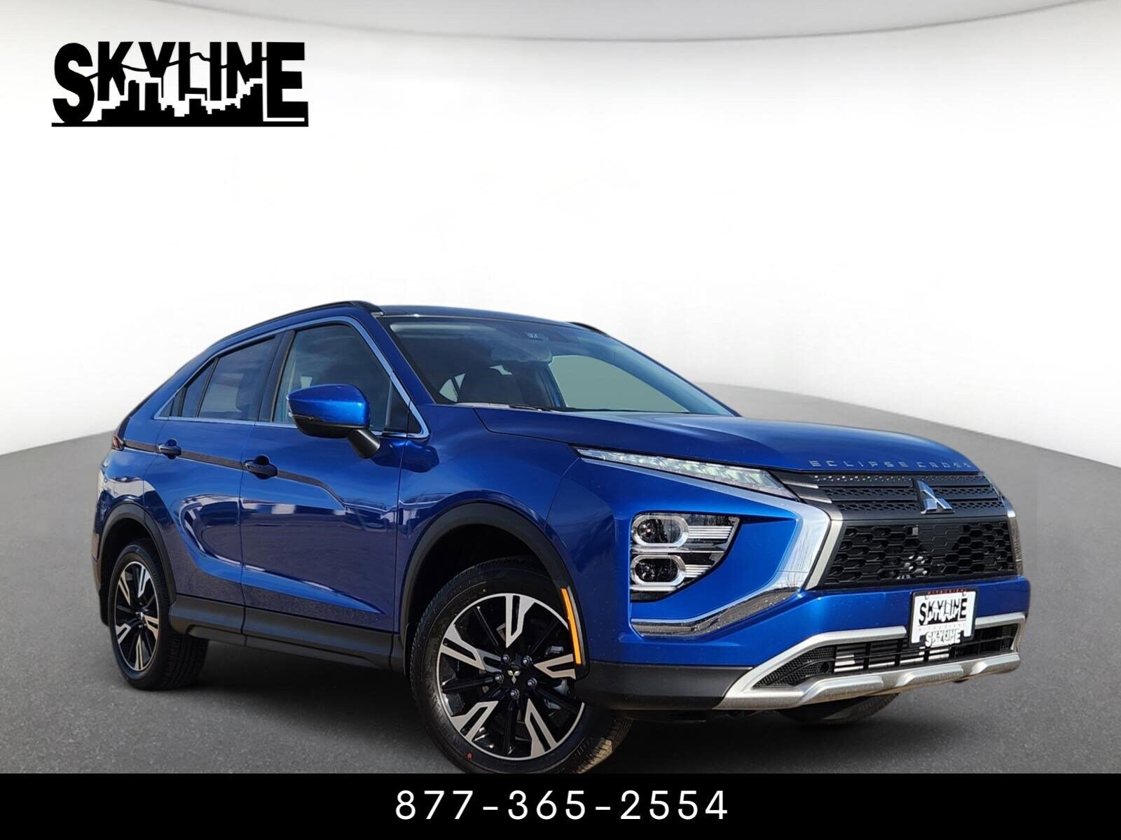 2026 MITSUBISHI ECLIPSE CROSS