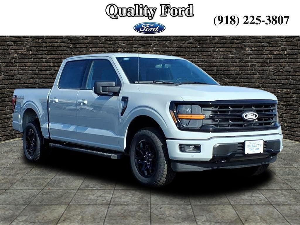 2026 FORD F-150