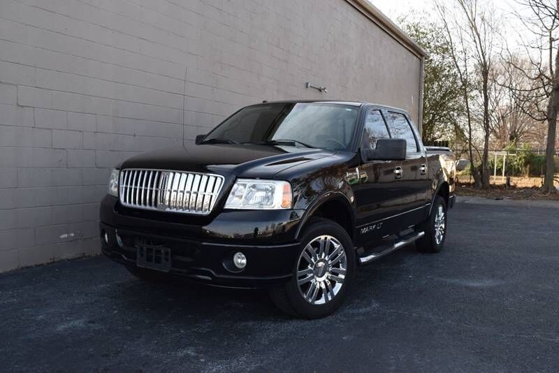 2007 LINCOLN Mark LT