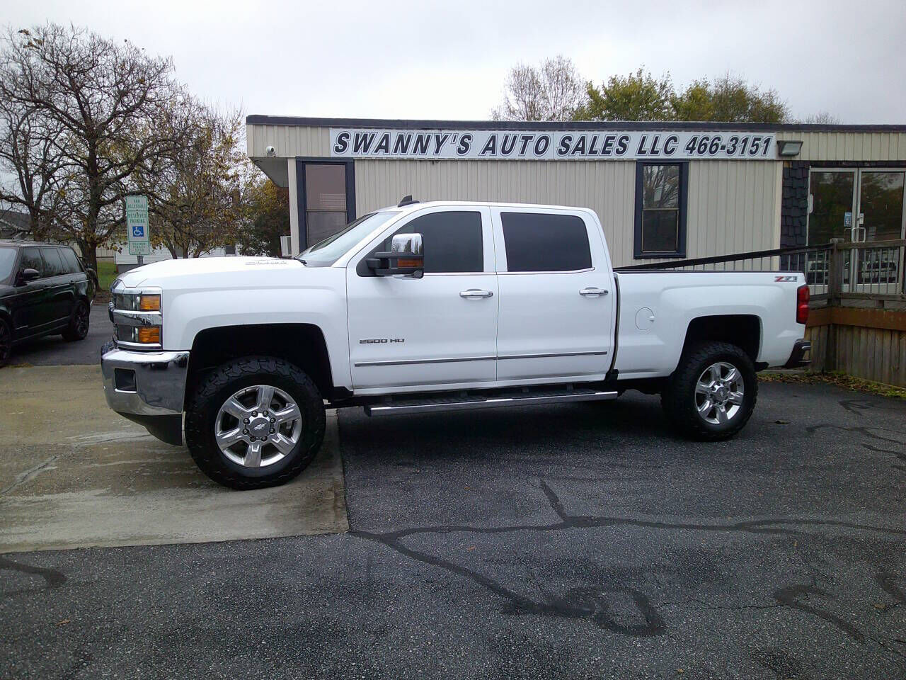 2017 CHEVROLET Silverado