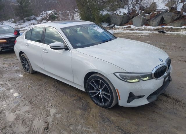 2020 BMW 3 Series