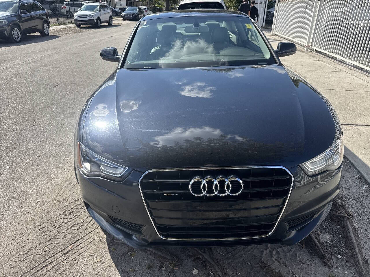 2013 AUDI A5