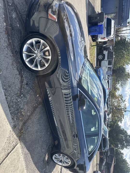 2013 Audi A5