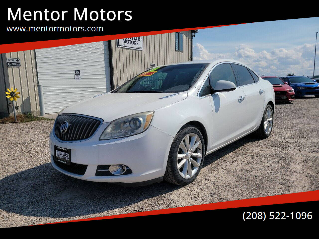 2013 BUICK Verano
