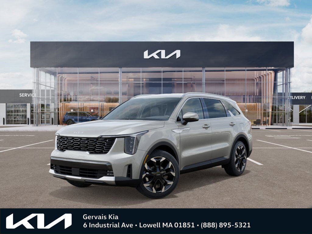 2026 KIA Sorento