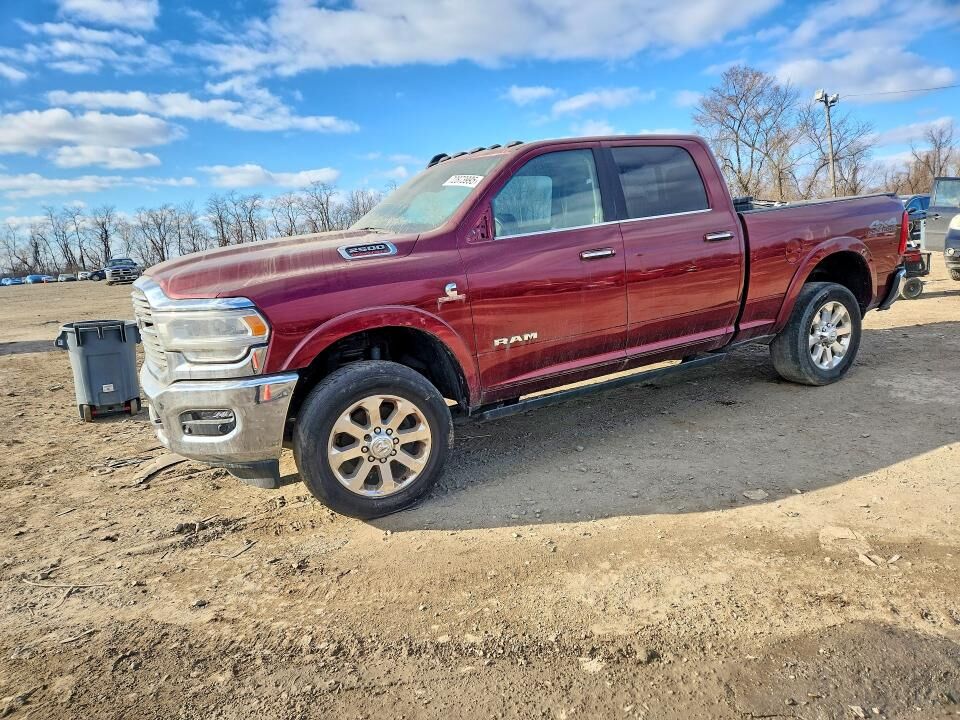 2021 RAM 2500