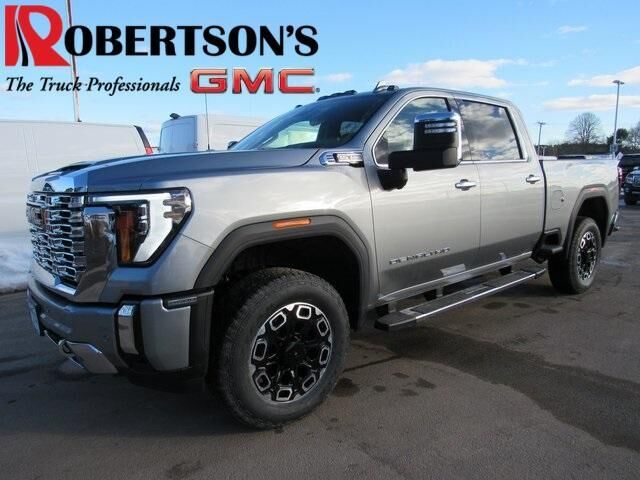 2026 GMC Sierra HD