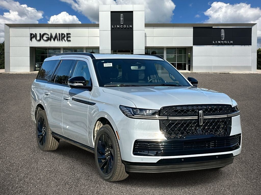 2025 LINCOLN Navigator