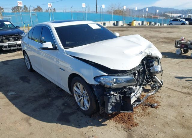 2014 BMW 5 Series