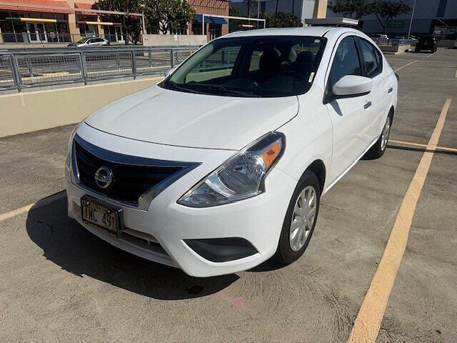 2019 NISSAN Versa