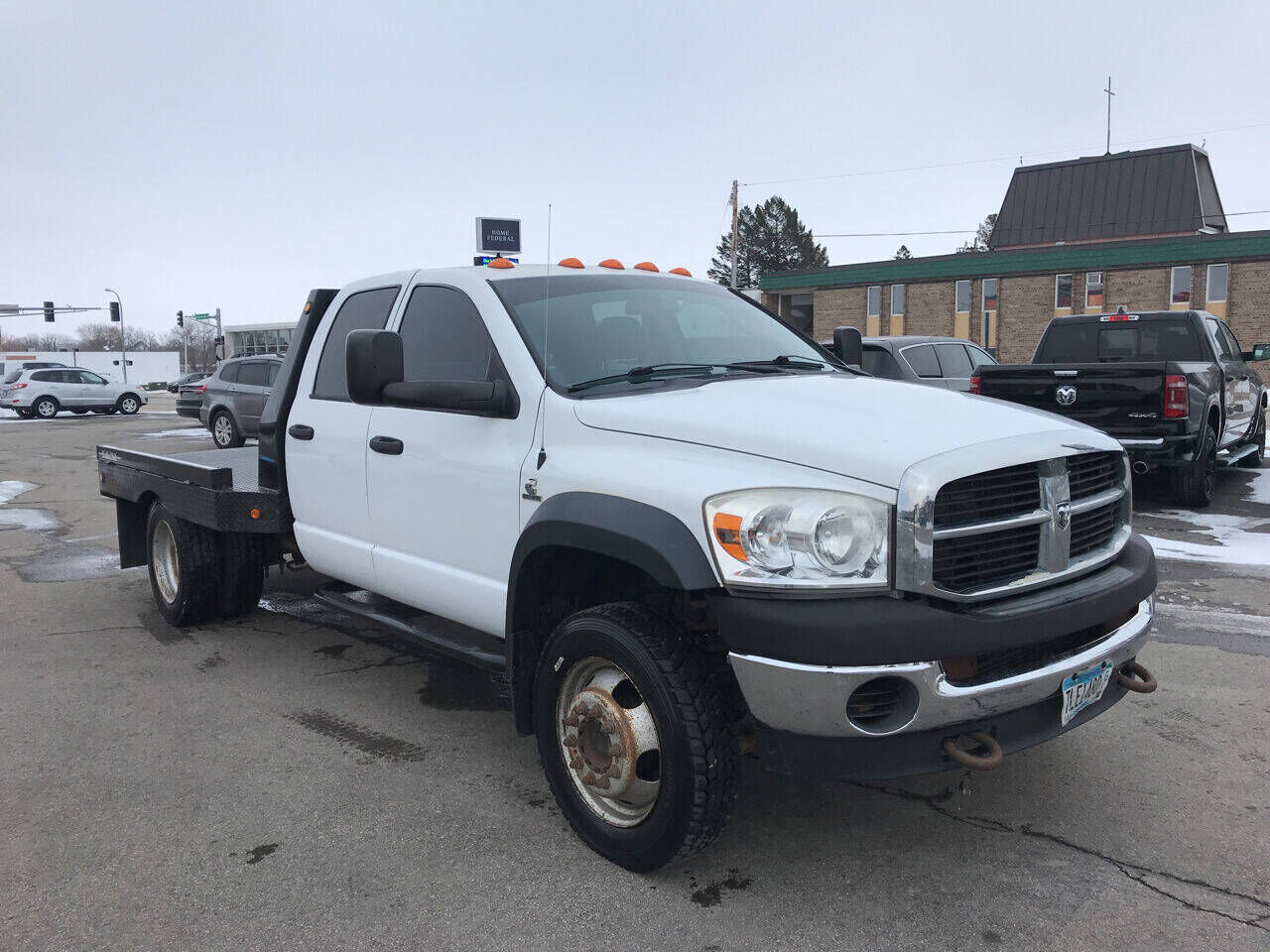 2009 DODGE Ram