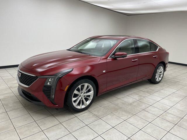 2026 CADILLAC CT5