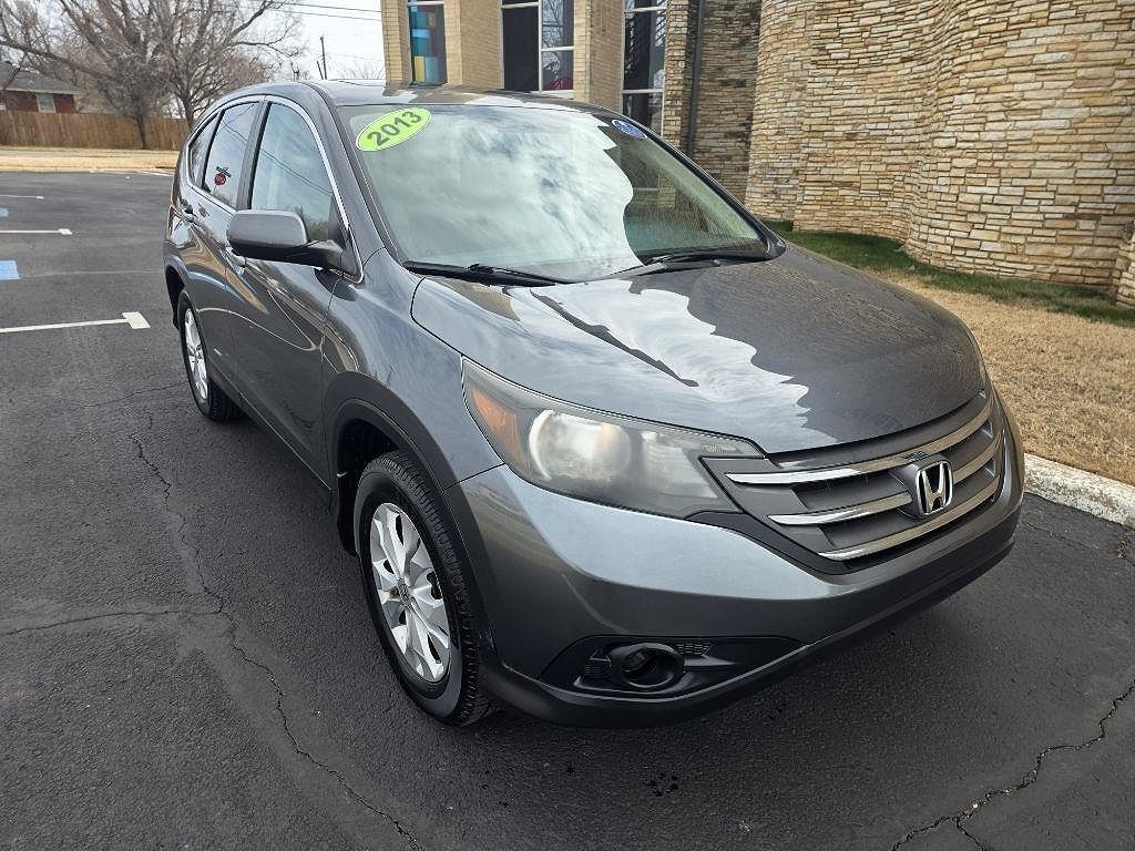 2013 HONDA CR-V