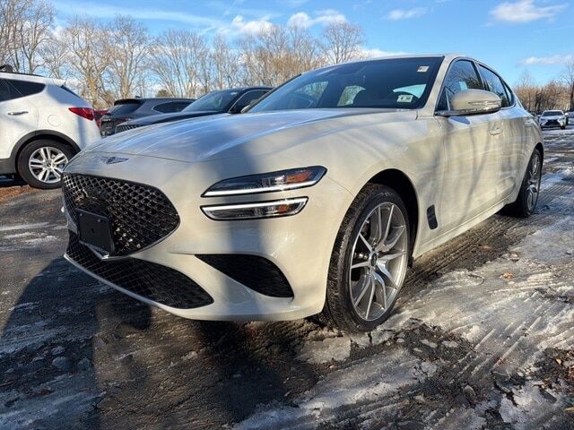 2026 GENESIS G80