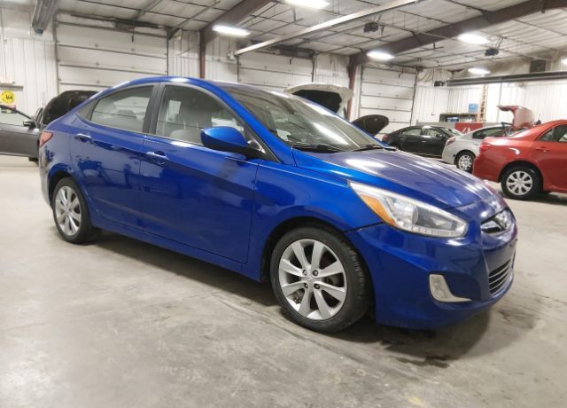 2014 HYUNDAI Accent