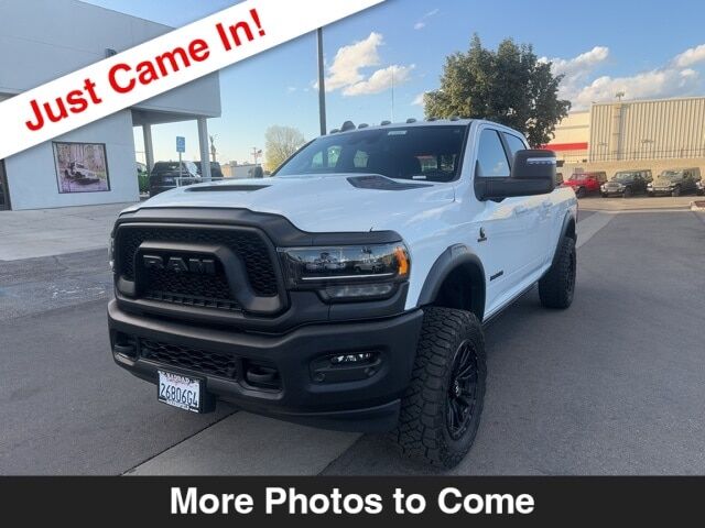 2024 RAM 2500
