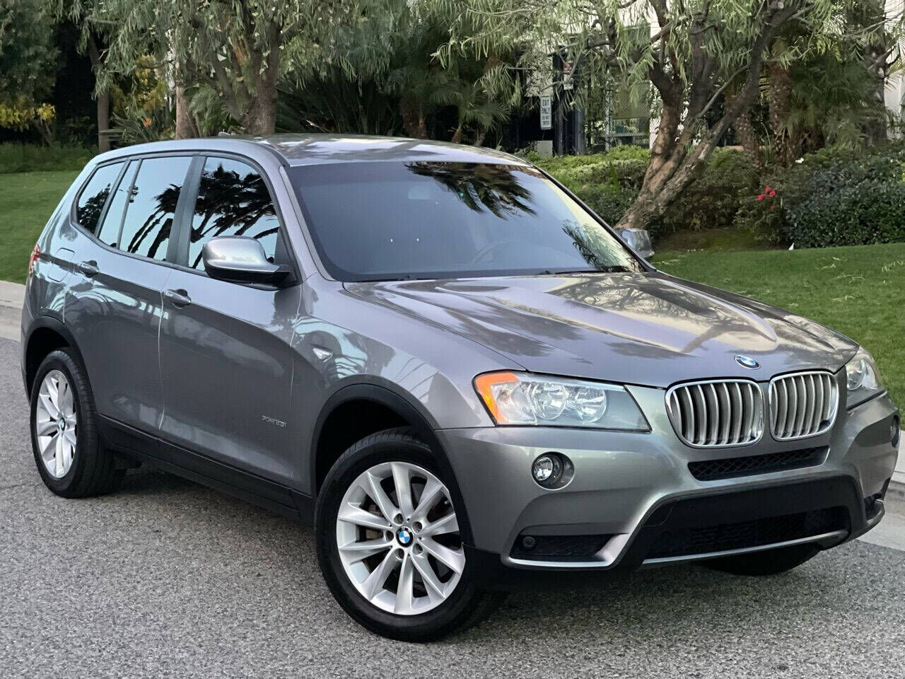 2013 BMW X3