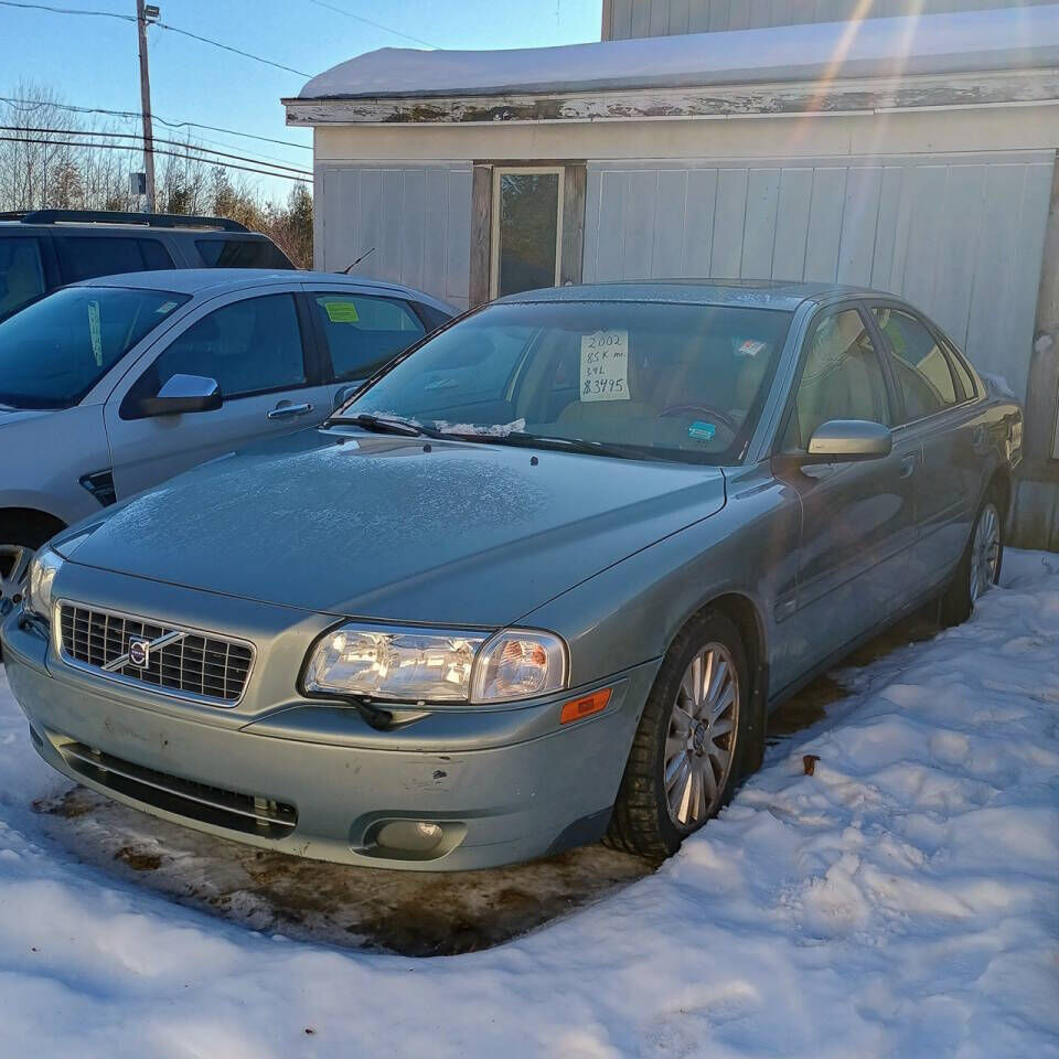 2006 VOLVO S80