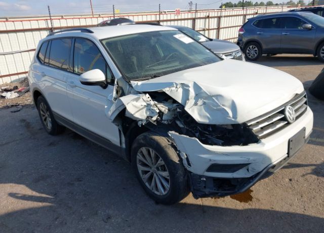 2020 VOLKSWAGEN Tiguan