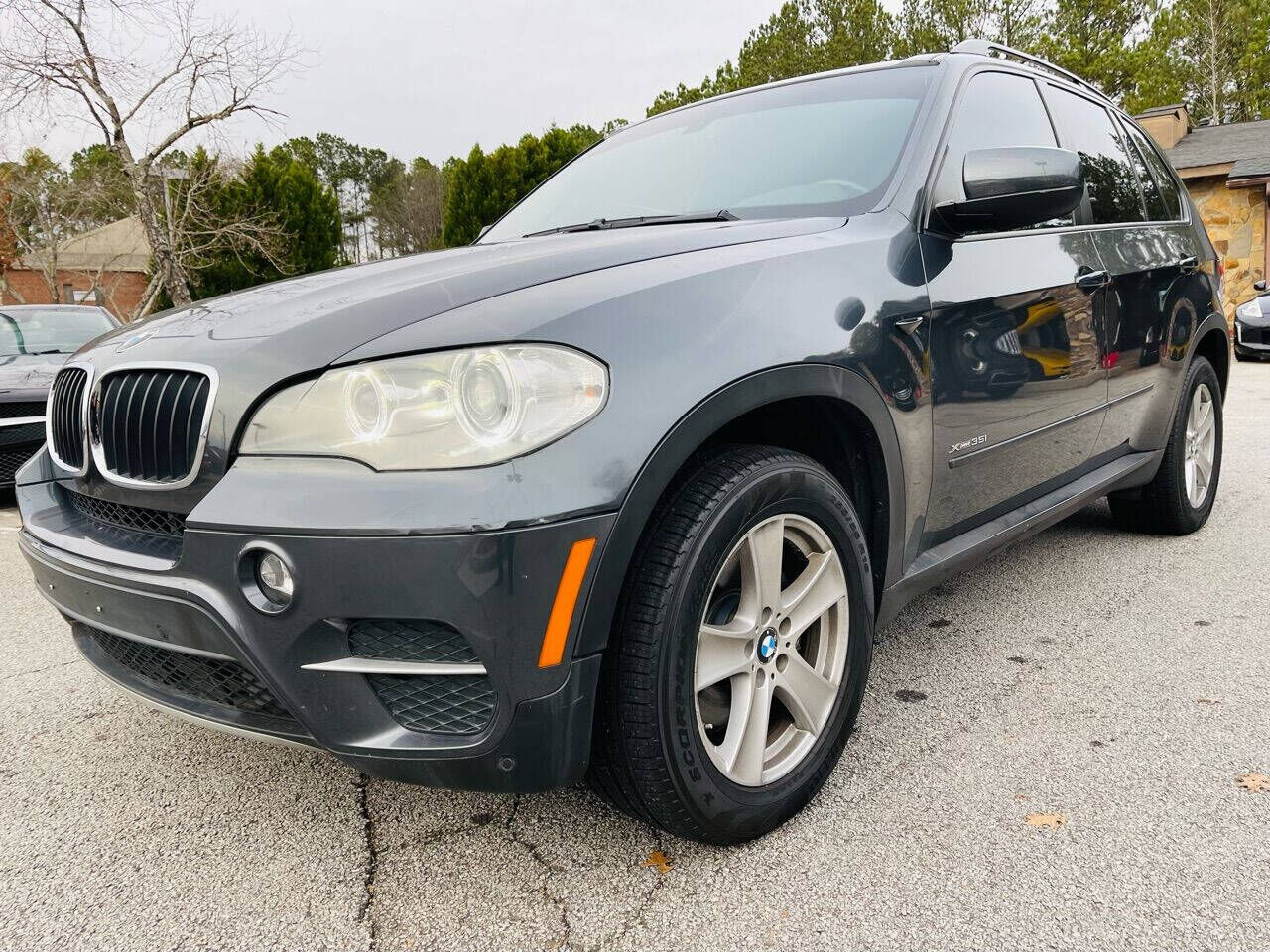 2012 BMW X5