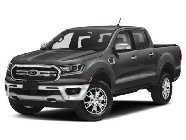 2020 FORD Ranger