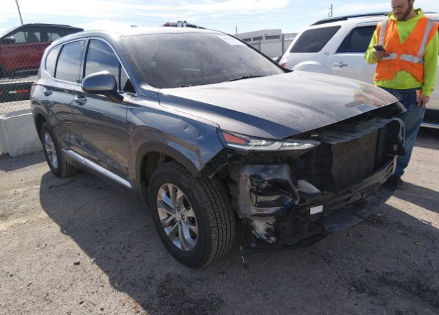 2019 HYUNDAI Santa Fe