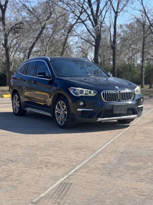 2017 BMW X1